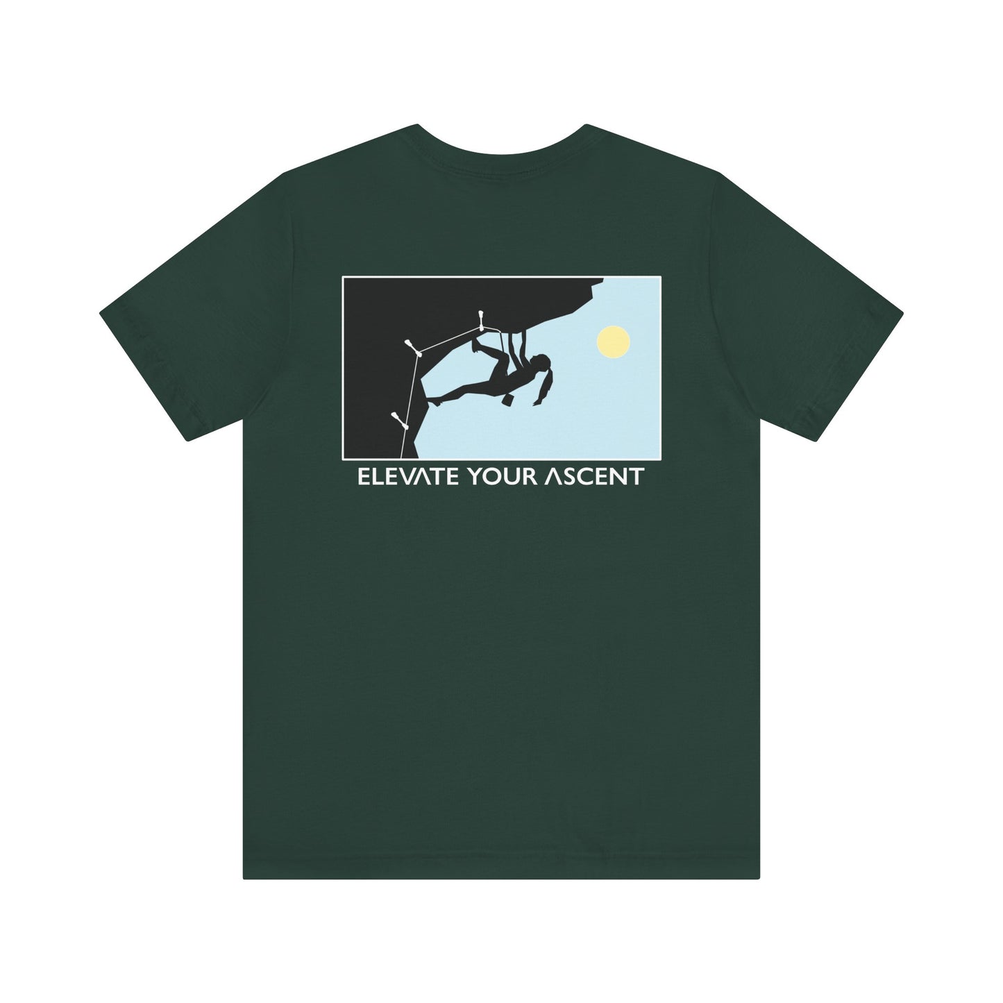 Suspension Tee