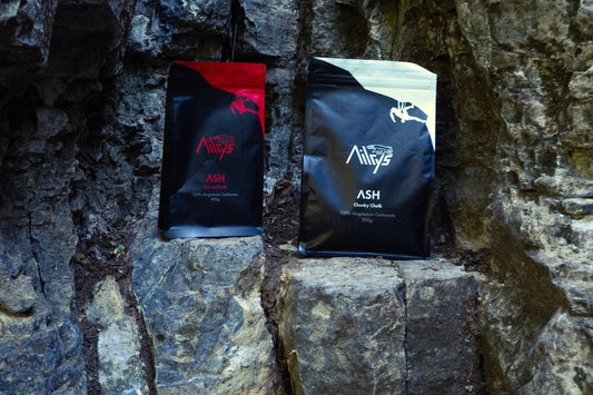 Ash Smooth 200g
