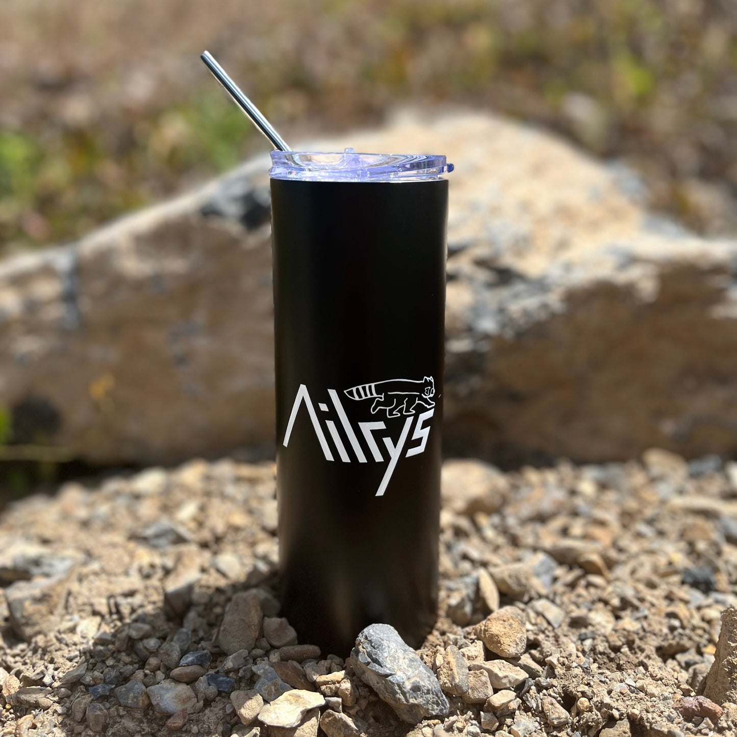 Ailrys Stainless Steel Water Bottle