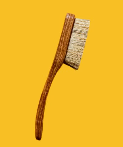 Rosewood Chalk Brush
