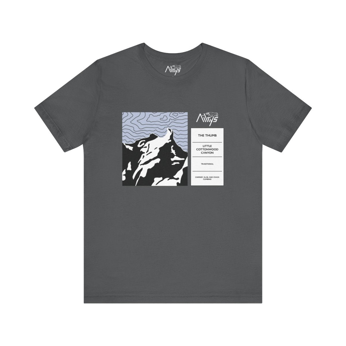The Thumb Tee