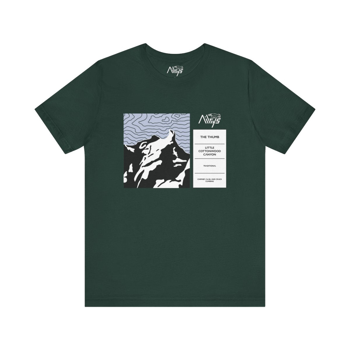 The Thumb Tee