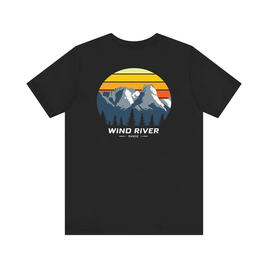 Wind River Range Tee