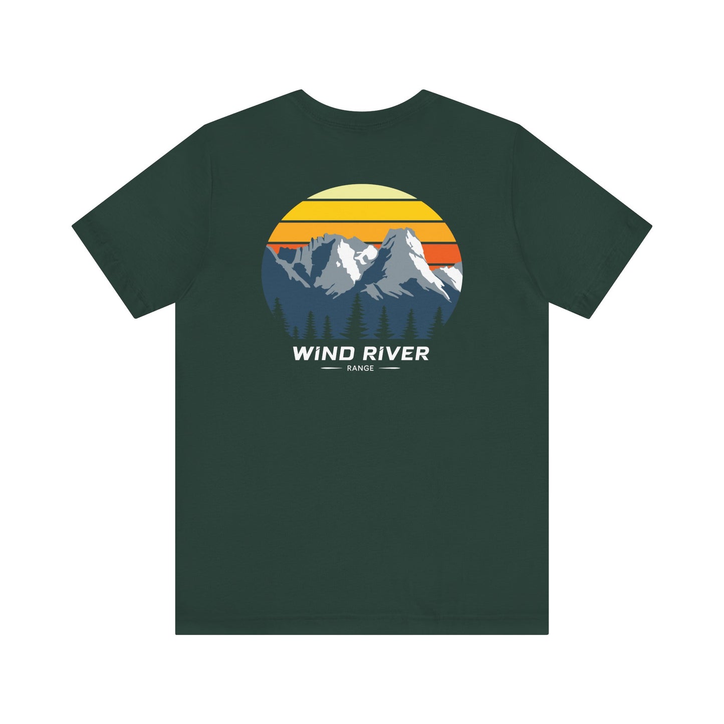 Wind River Range Tee