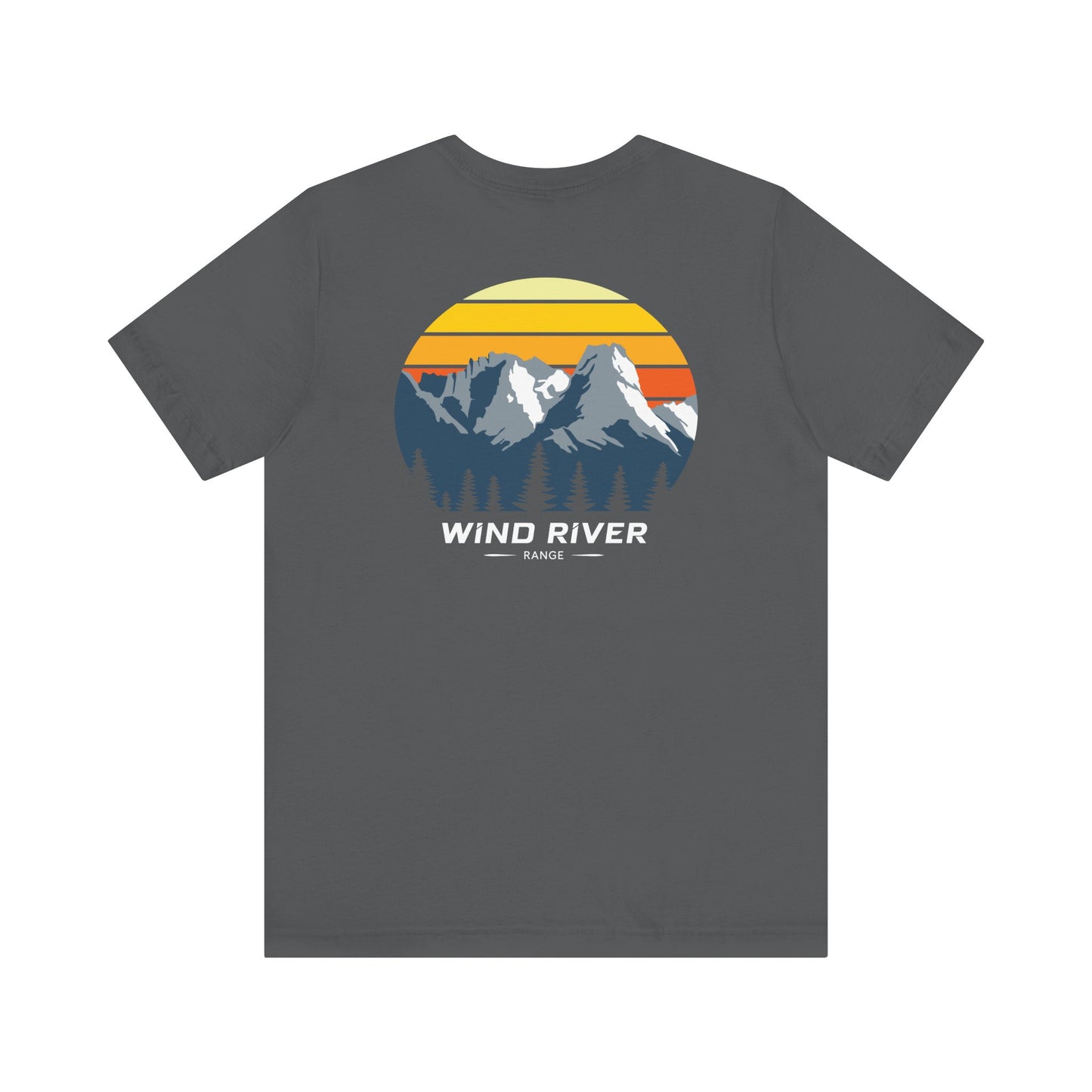 Wind River Range Tee