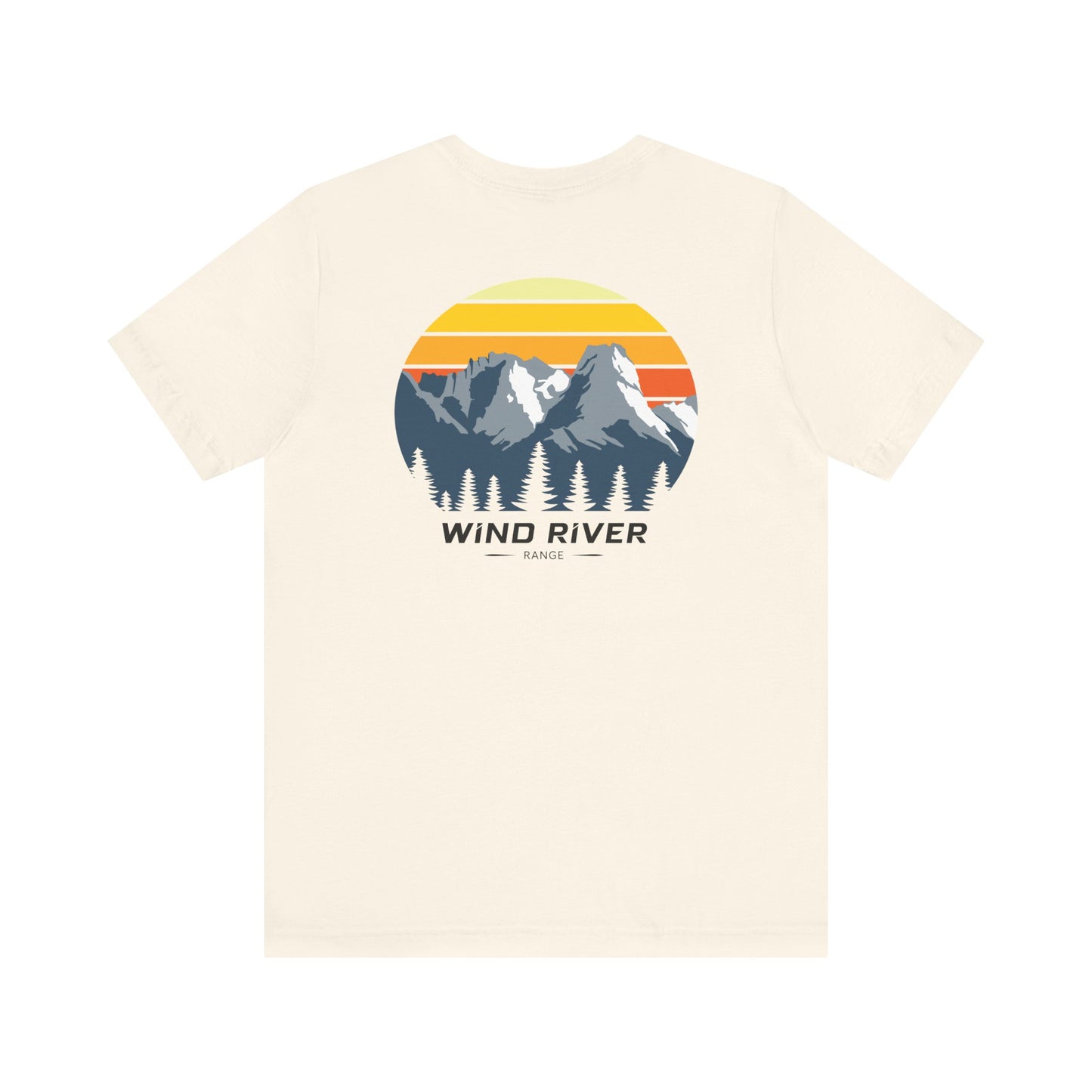 Wind River Range Tee