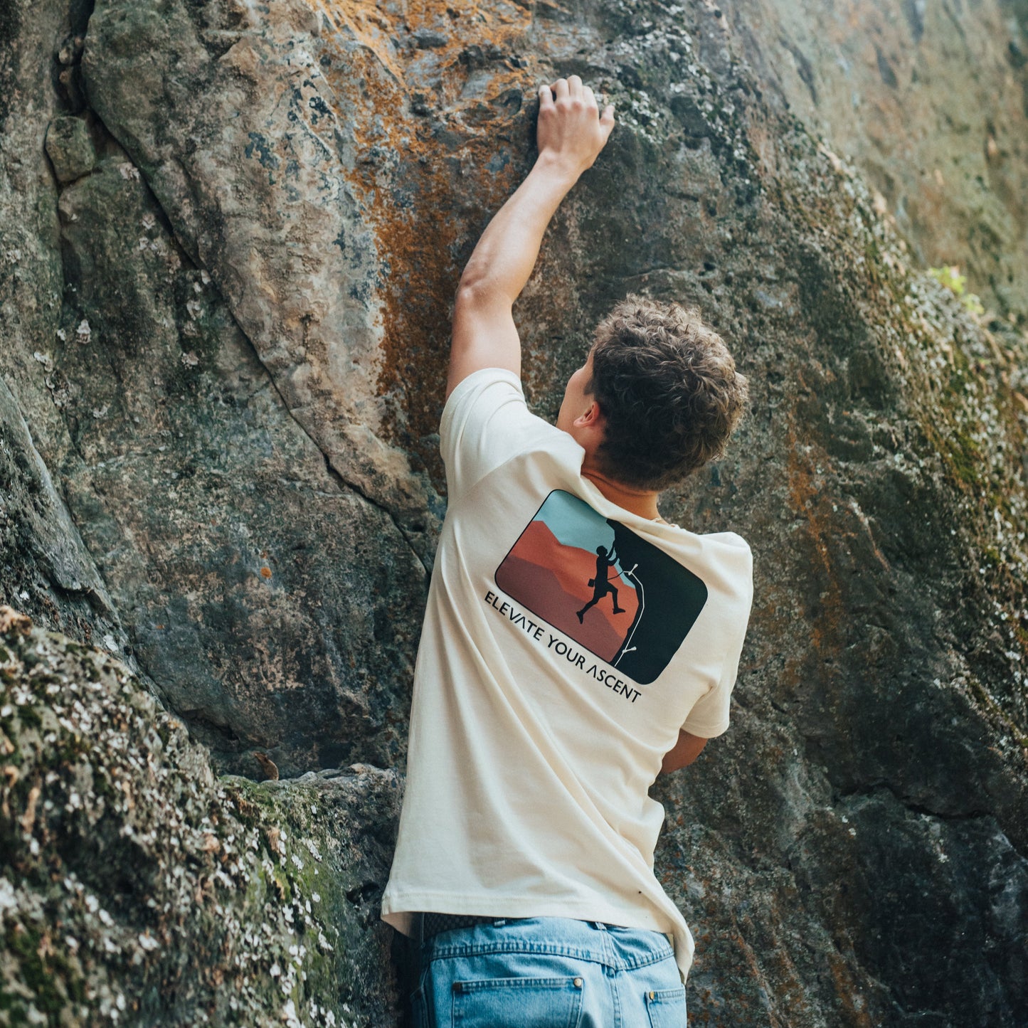 Overhang Tee