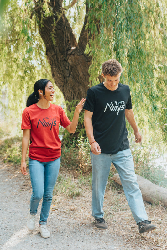 Ailrys Classic Chest Tee