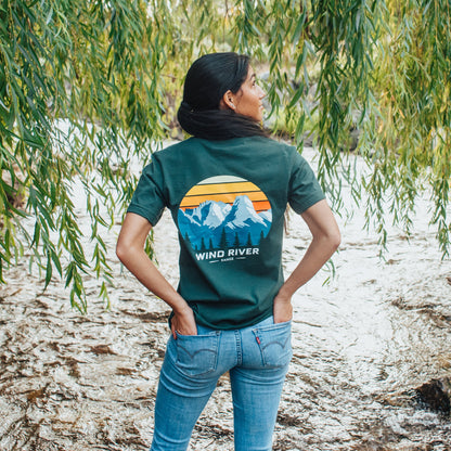 Wind River Range Tee