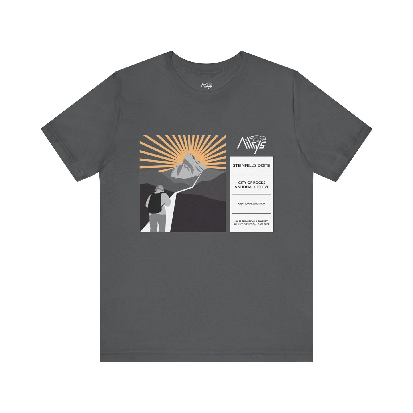 Steinfell's Dome Tee