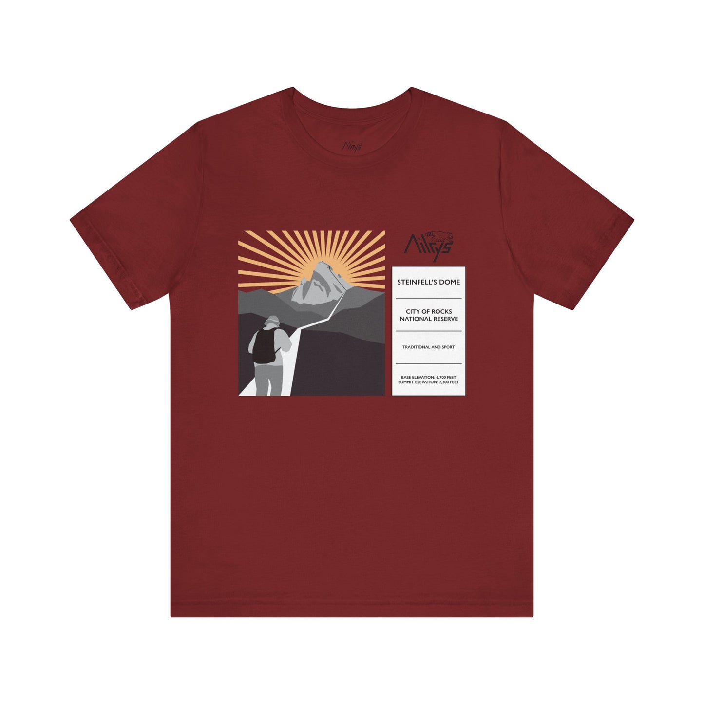 Steinfell's Dome Tee