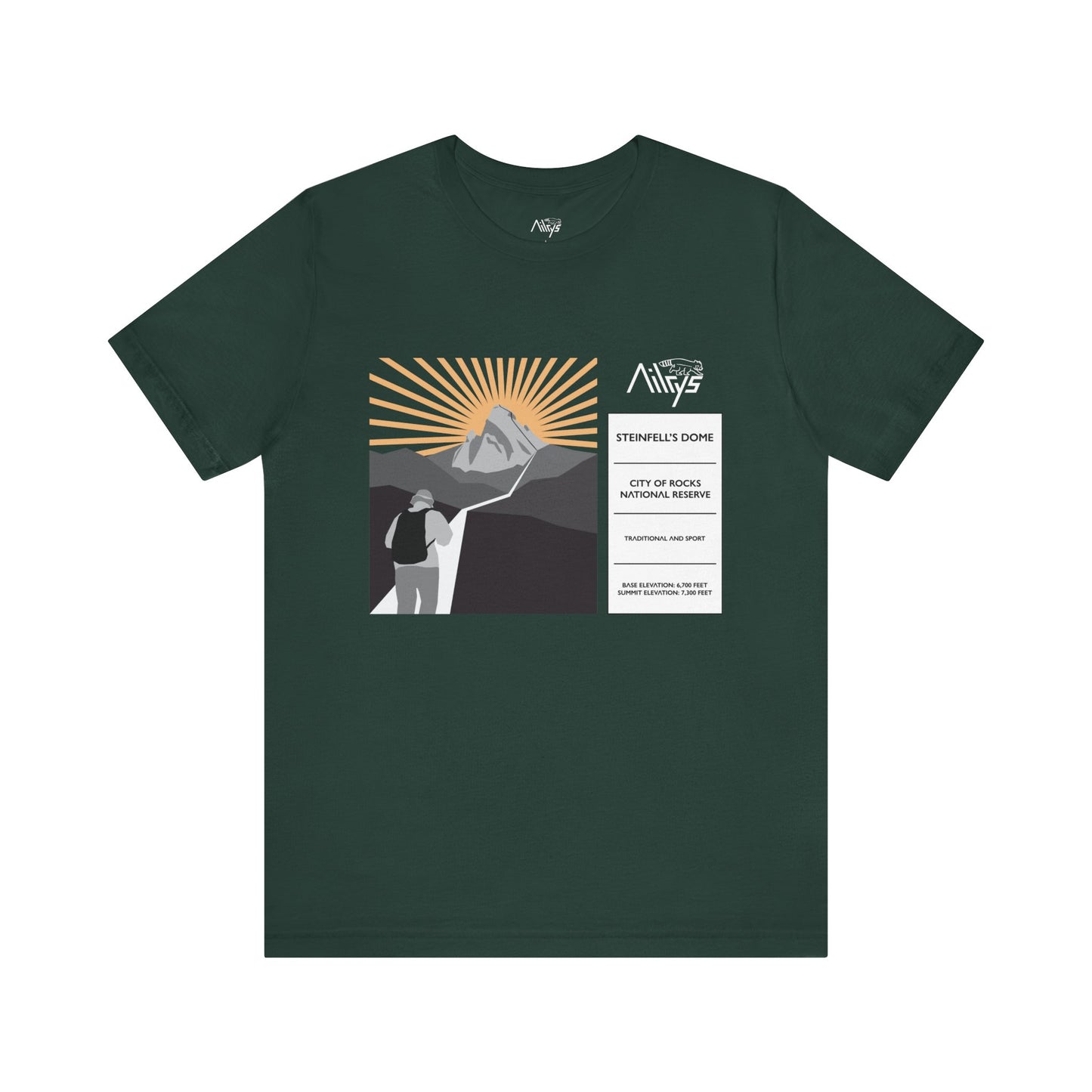 Steinfell's Dome Tee