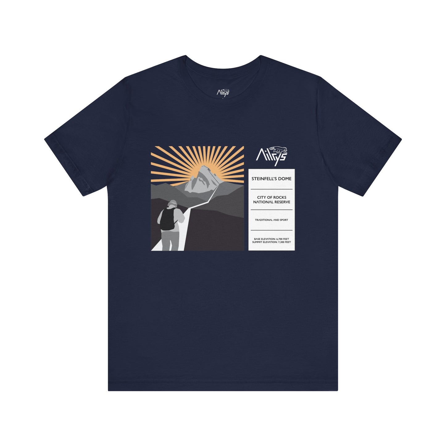 Steinfell's Dome Tee