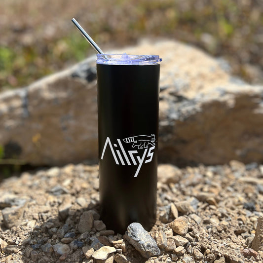 Ailrys Stainless Steel Water Bottle