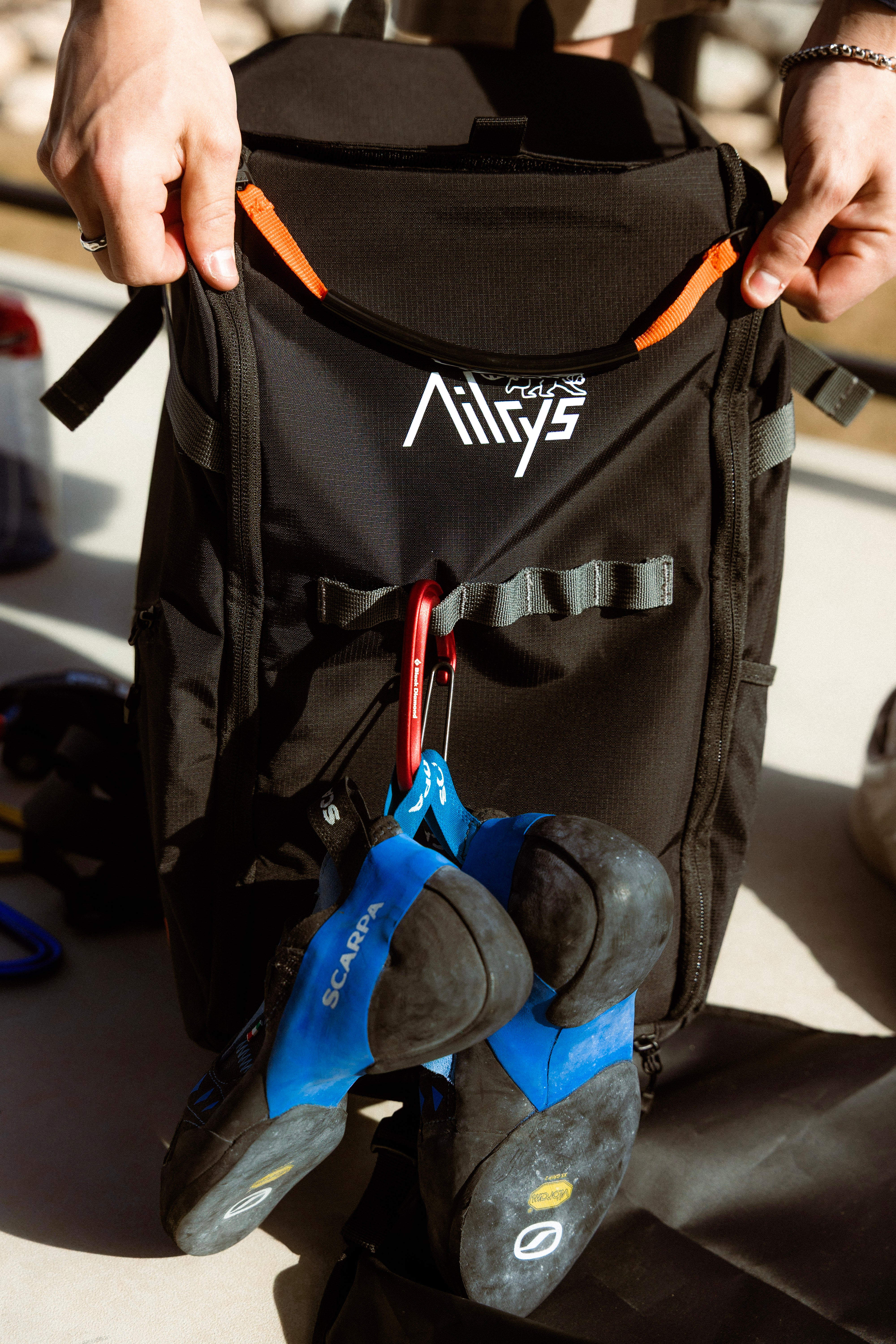 バッグ Alri Ailur 30 – Ailrys
