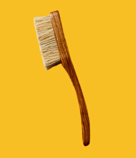 Rosewood Chalk Brush