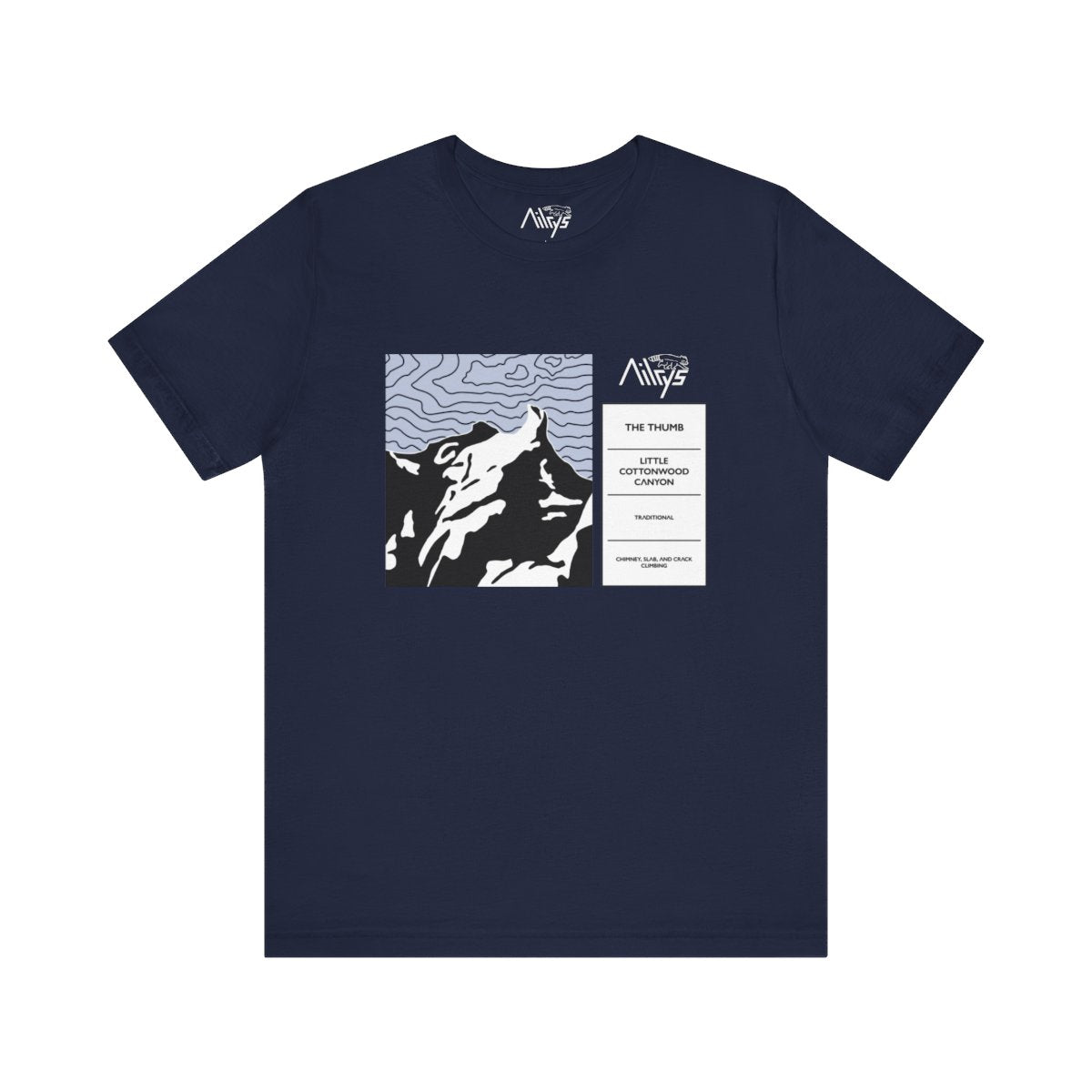 The Thumb Tee