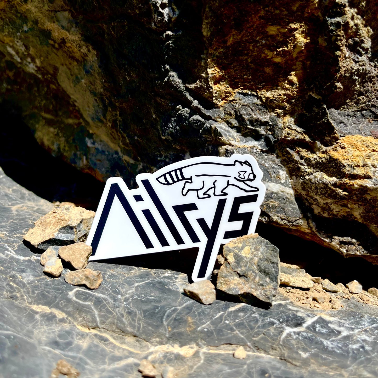 Ailrys Classic Sticker