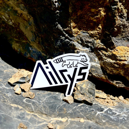 Ailrys Classic Sticker