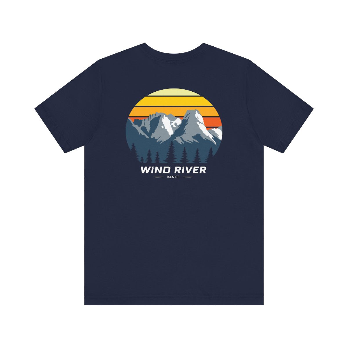 Wind River Range Tee